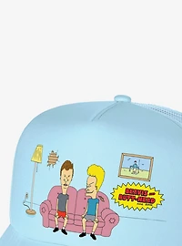 Beavis And Butthead Couch Foam Trucker Hat