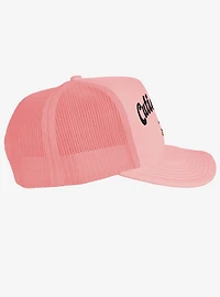 Betty Boop Cutie On Duty Foam Trucker Hat