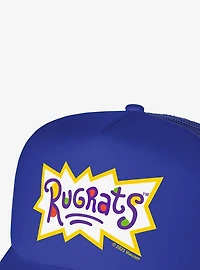 Rugrats Logo Foam Trucker Hat