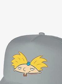 Hey Arnold! Arnold Head Foam Trucker Hat