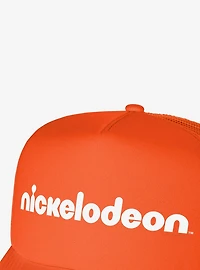 Nickelodeon Logo Foam Trucker Hat
