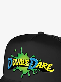 Double Dare Logo Foam Trucker Hat
