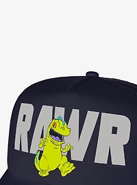 Rugrats Reptar Roar Foam Trucker Hat
