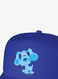 Blue's Clues Classic Foam Trucker Hat