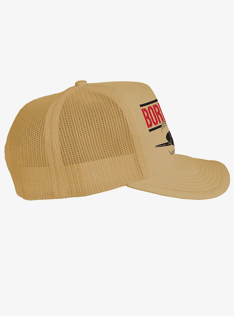 Top Gun: Maverick Born To Fly Foam Trucker Hat