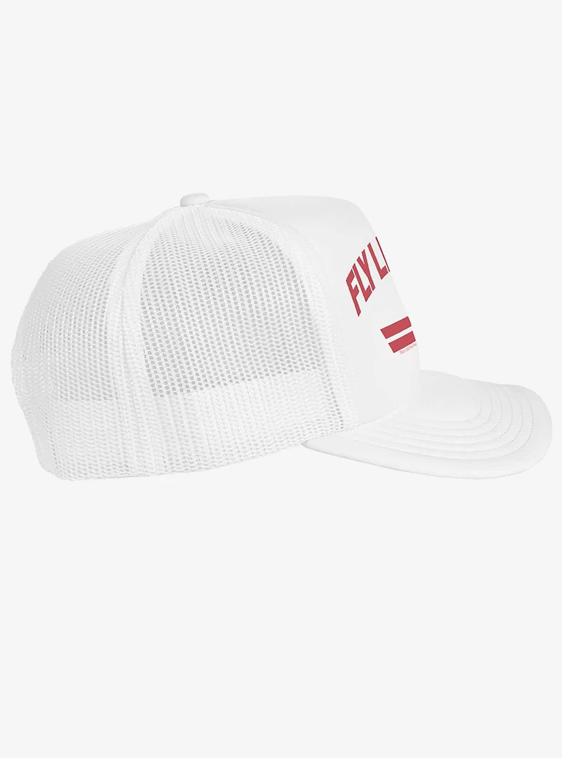 Top Gun: Maverick Fly Like A Girl Foam Trucker Hat