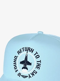 Top Gun: Maverick Return To The Sky Foam Trucker Hat