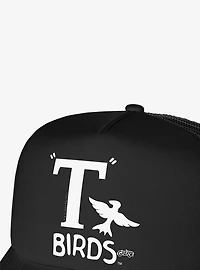 Grease T Birds Foam Trucker Hat