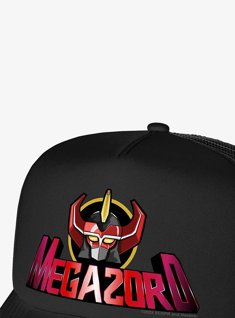 Power Rangers Megazord Foam Trucker Hat