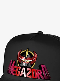 Power Rangers Megazord Foam Trucker Hat