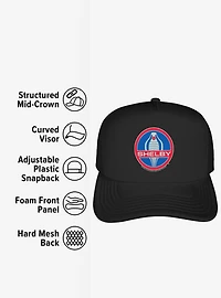 Shelby Cobra Vintage Logo Foam Trucker Hat
