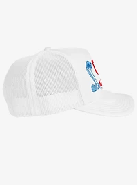 Shelby Cobra Big Type Foam Trucker Hat