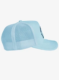 The Smurfs Blue Never Looked This Good Foam Trucker Hat