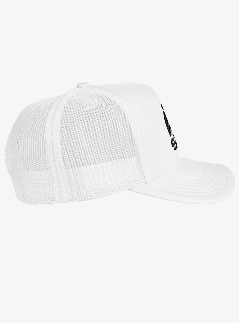 Suicide Squad: Kill The Justice League Logo Foam Trucker Hat