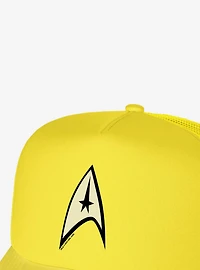 Star Trek Command Shield Foam Trucker Hat