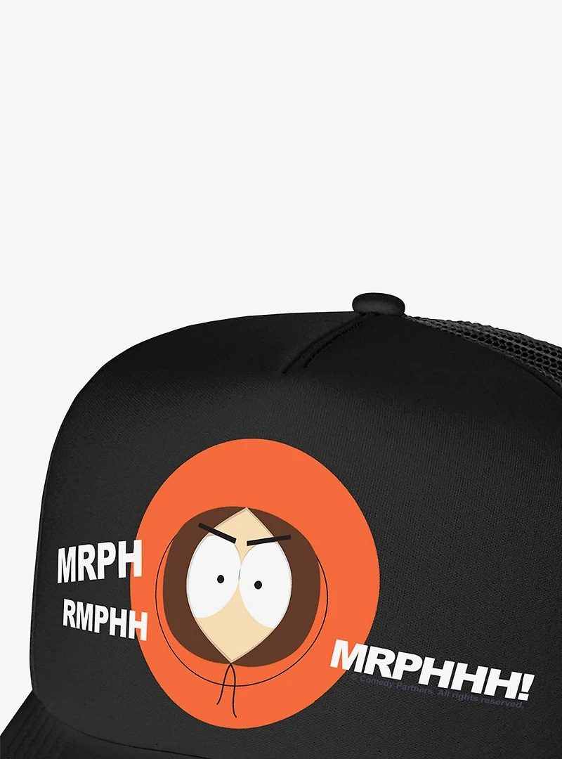 South Park Kenny Foam Trucker Hat