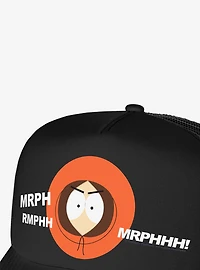 South Park Kenny Foam Trucker Hat