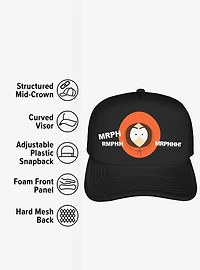 South Park Kenny Foam Trucker Hat