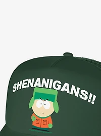 South Park Kyle Foam Trucker Hat