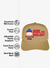South Park Stan Foam Trucker Hat