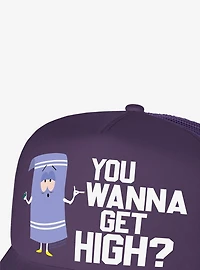 South Park You Wanna Get High Foam Trucker Hat