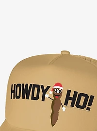 South Park Mr Hanky Howdy Ho Foam Trucker Hat