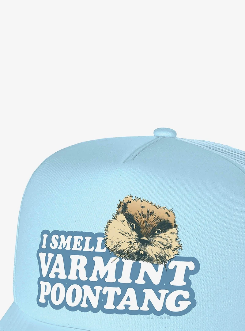 Caddyshack I Smell Varmit Foam Trucker Hat