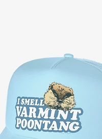 Caddyshack I Smell Varmit Foam Trucker Hat