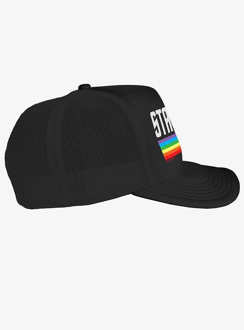 Star Trek Pride Foam Trucker Hat