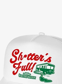 National Lampoon's Christmas Vacation It's Full Foam Trucker Hat