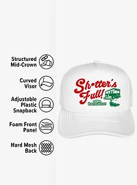 National Lampoon's Christmas Vacation It's Full Foam Trucker Hat