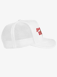 National Lampoon's Christmas Vacation Merry Christmas Kiss My Foam Trucker Hat