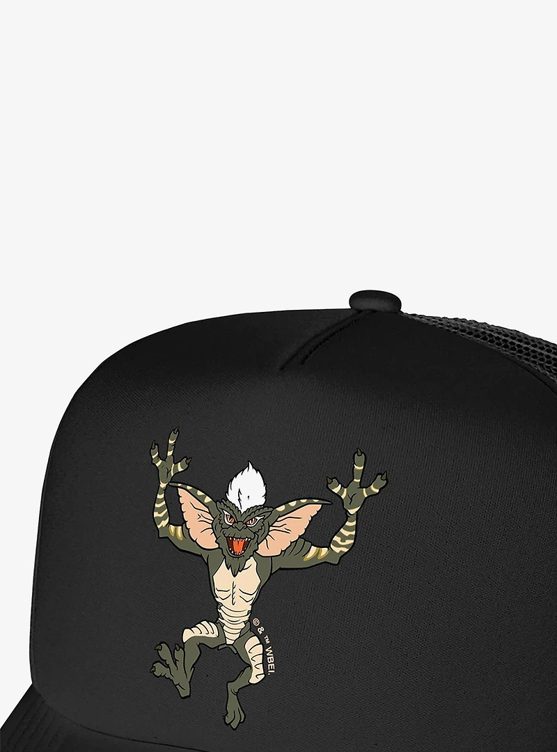 Gremlins Stripe Foam Trucker Hat