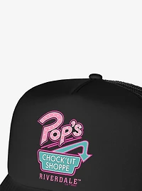 Riverdale Pops Chock'Lit Shoppe Foam Trucker Hat