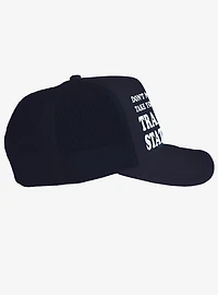Yellowstone Train Station Foam Trucker Hat