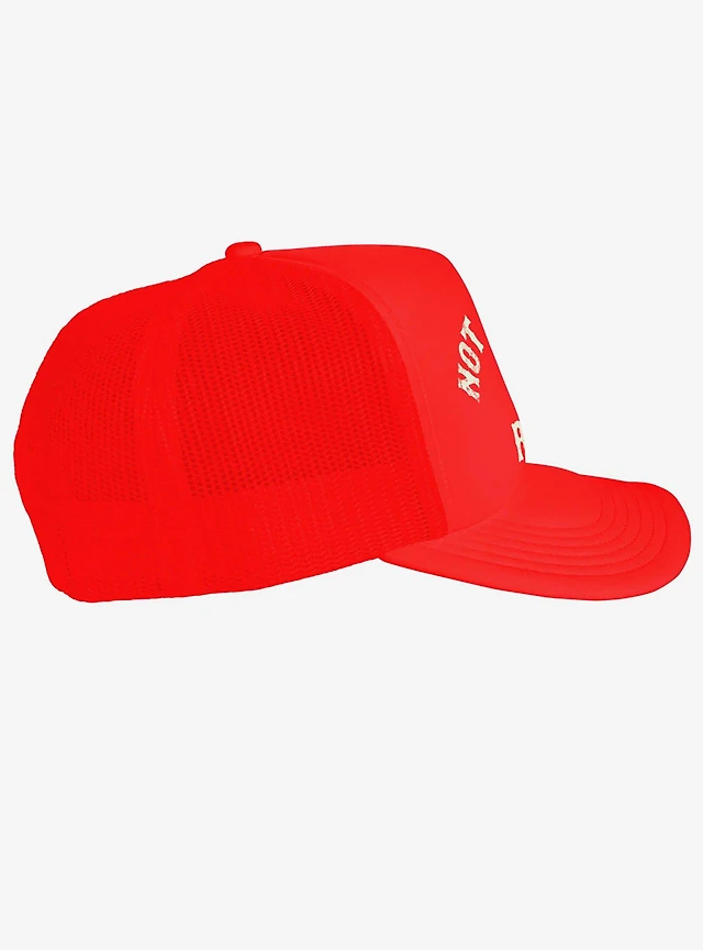 Yellowstone Not My First Rodeo Foam Trucker Hat