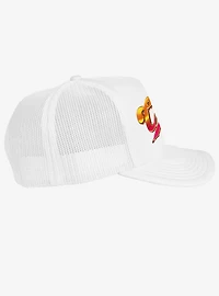 Cheers Bright Logo Foam Trucker Hat