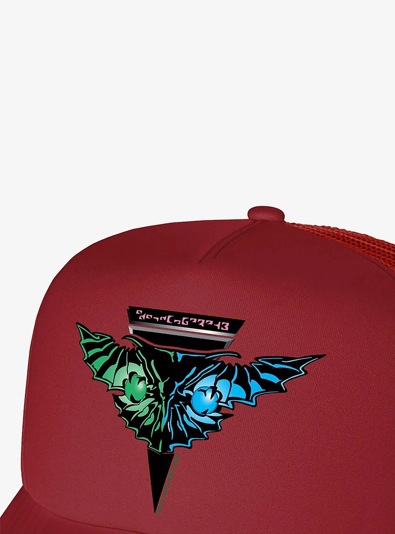 Star Trek: The Next Generation Romulan Insignia Foam Trucker Hat