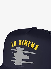 Star Trek: Picard La Sirena NAR-93131 Foam Trucker Hat