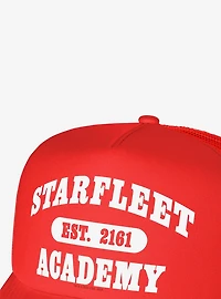 Star Trek Starfleet Academy Foam Trucker Hat