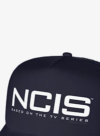 NCIS Logo Foam Trucker Hat