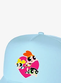 The Powerpuff Girls Heart Foam Trucker Hat