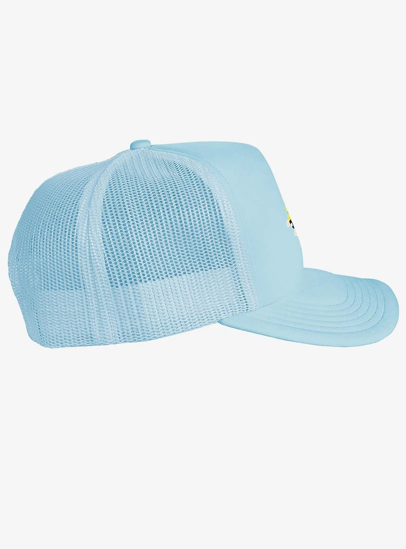 The Powerpuff Girls Heart Foam Trucker Hat