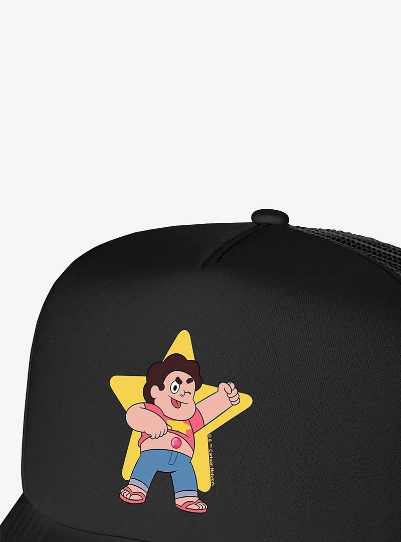 Steven Universe Steven Star Foam Trucker Hat