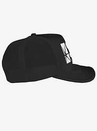 The Flash Star Labs Logo Foam Trucker Hat