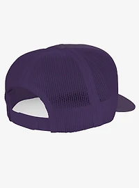 Green Lantern Blackest Night Indigo Lantern Foam Trucker Hat