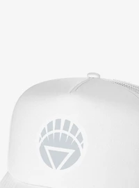Green Lantern Blackest Night White Lantern Logo Foam Trucker Hat