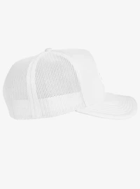 Green Lantern Blackest Night White Lantern Logo Foam Trucker Hat