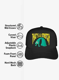 Gumby That's A Stretch Foam Trucker Hat