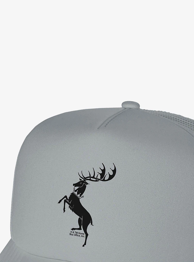 Game Of Thrones Baratheon Sigil Foam Trucker Hat